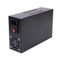 Charge rapide 10 ports 100W 2A * 10 Chargeur USB intelligent de sortie USB